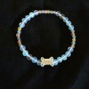 Ethiopian Opal bracelet
